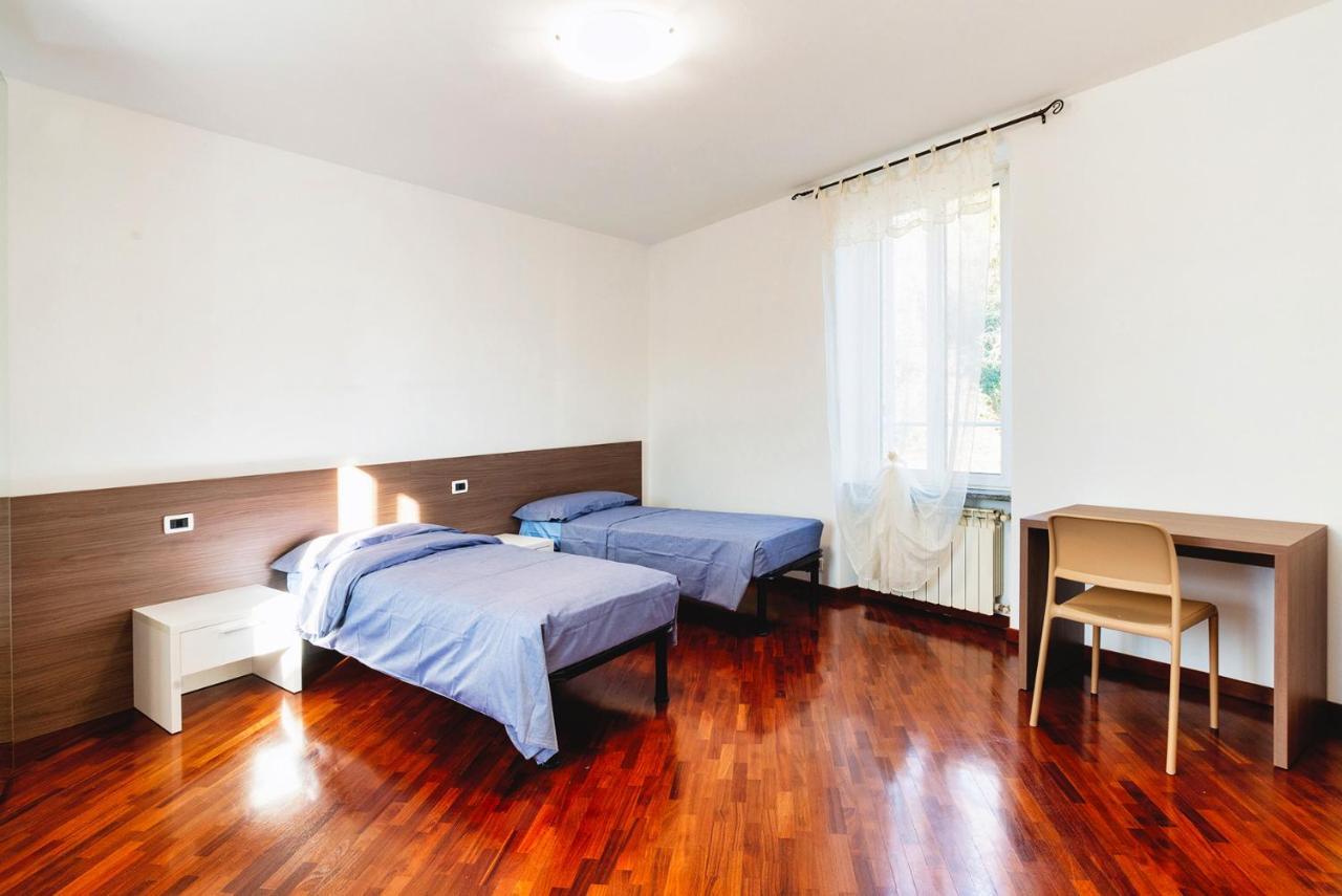 Il Roseto Di Marina Otel Lucino Dış mekan fotoğraf
