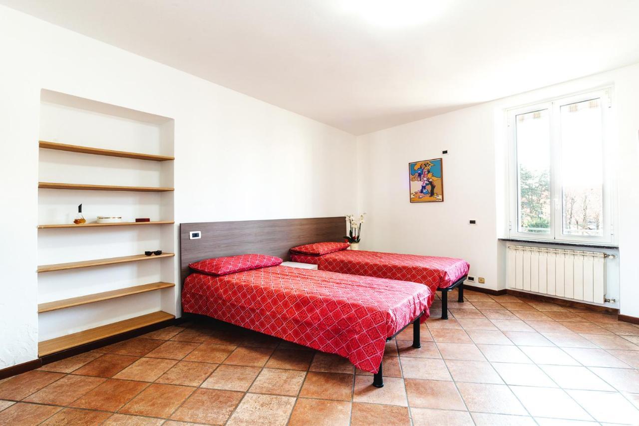 Il Roseto Di Marina Otel Lucino Dış mekan fotoğraf