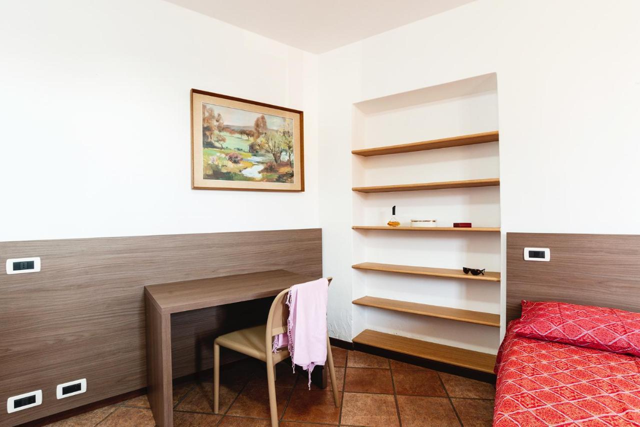 Il Roseto Di Marina Otel Lucino Dış mekan fotoğraf